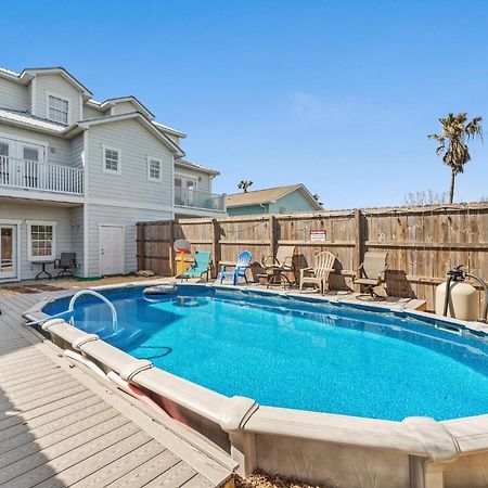 パナマシティービーチ Teal Waters Gulf View With Private Poolヴィラ エクステリア 写真