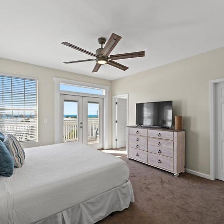 パナマシティービーチ Teal Waters Gulf View With Private Poolヴィラ エクステリア 写真