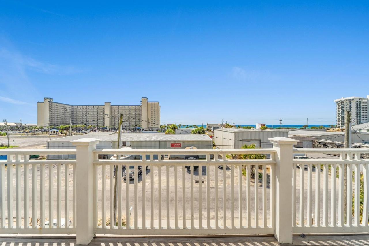 パナマシティービーチ Teal Waters Gulf View With Private Poolヴィラ エクステリア 写真