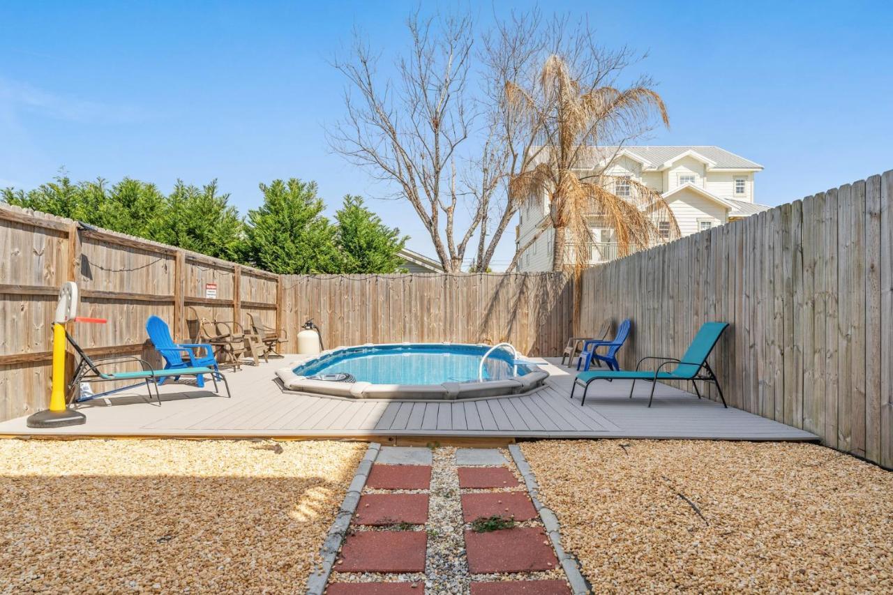 パナマシティービーチ Teal Waters Gulf View With Private Poolヴィラ エクステリア 写真